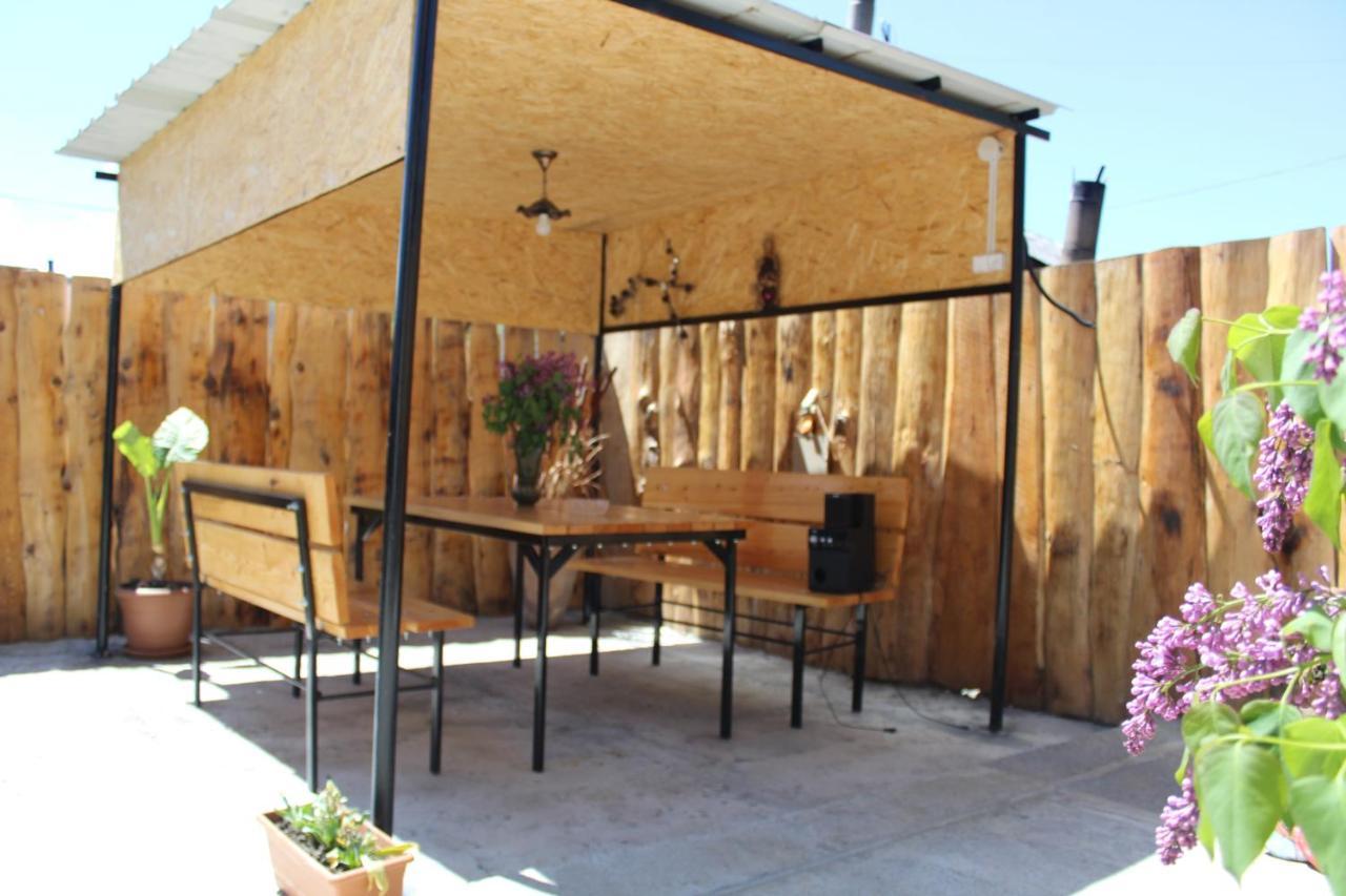 Akhaltsikhe Hotel “Sunny House” Exterior photo